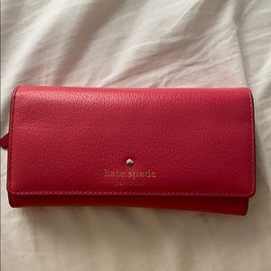 AUTHENTIC KATE SPADE WALLET *******